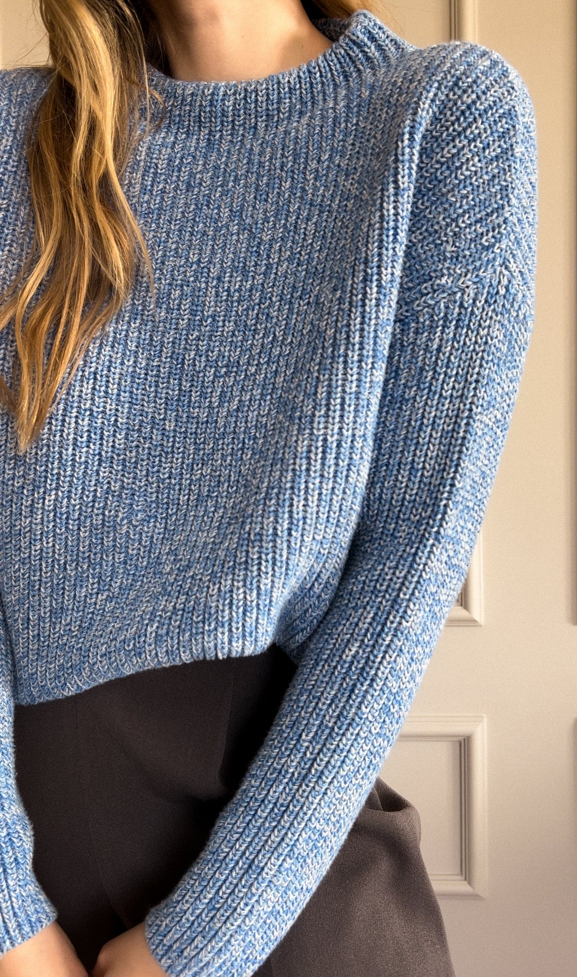 Pleciony sweter marki OPUS | S/M