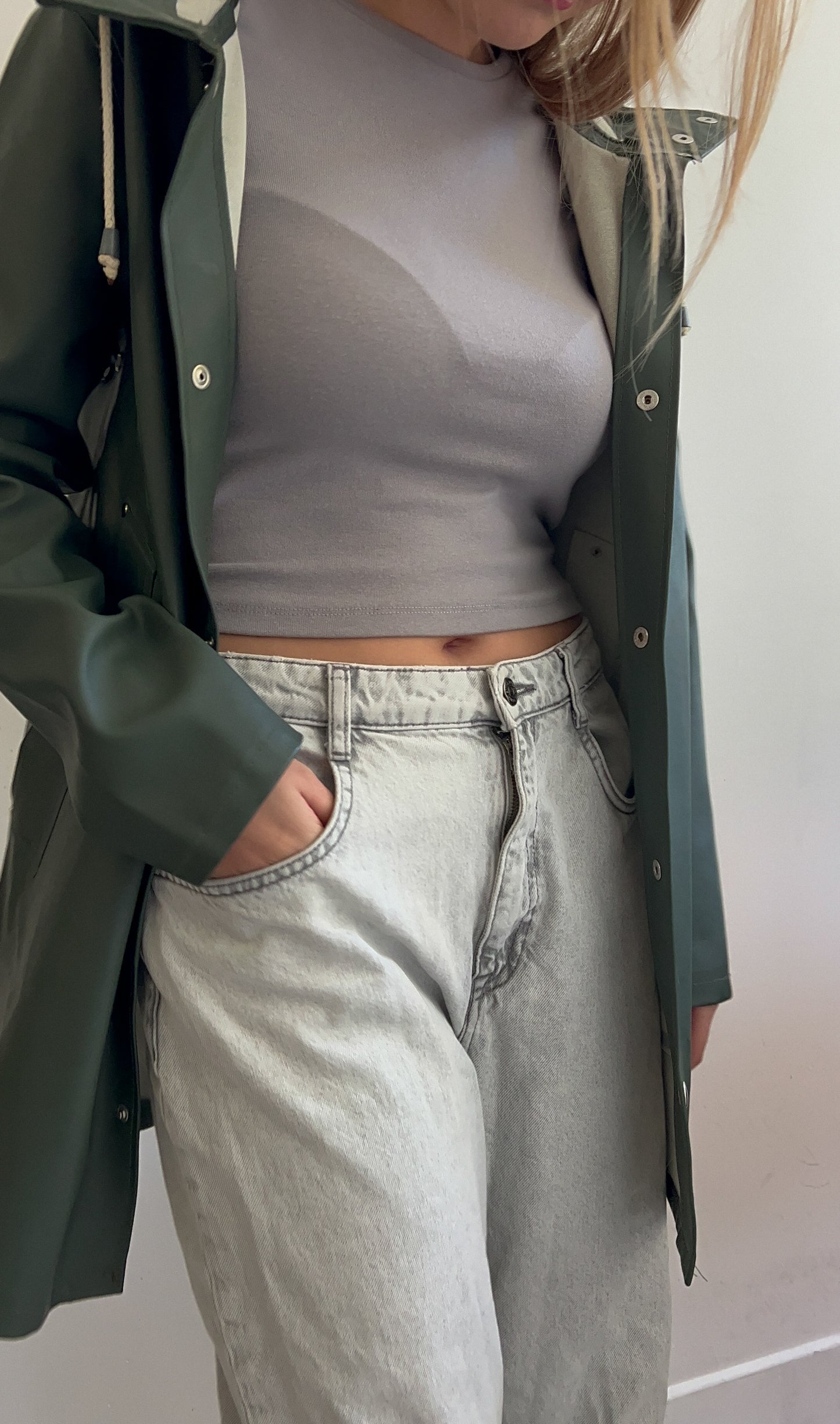 Płaszcz przeciwdeszczowy | Stutterheim | XS\S