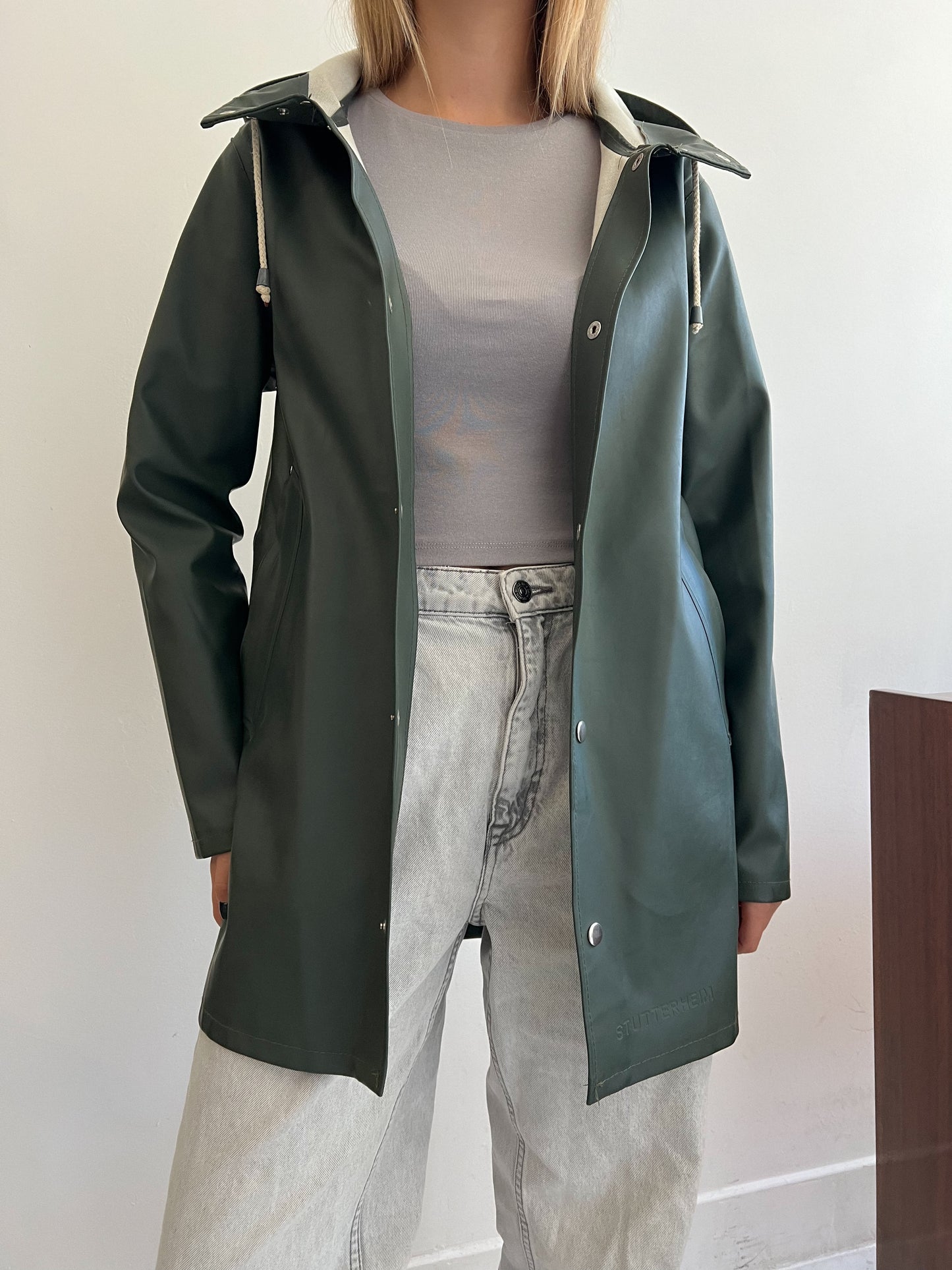 Płaszcz przeciwdeszczowy | Stutterheim | XS\S