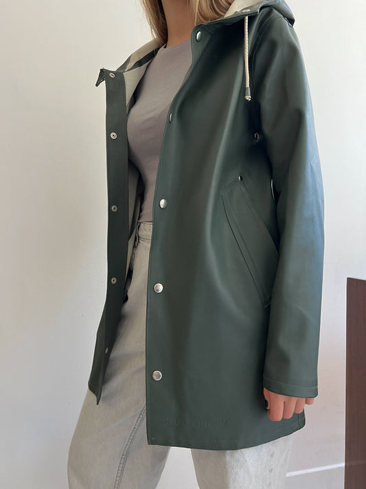 Płaszcz przeciwdeszczowy | Stutterheim | XS\S