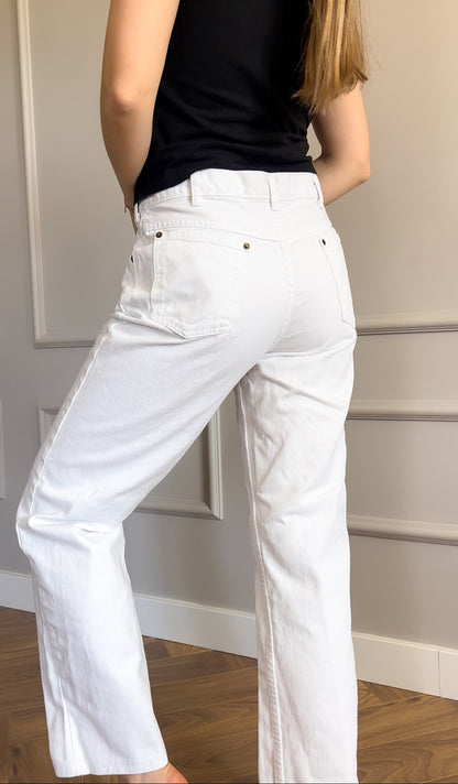 Vintage jeans mom fit lata 90 | M