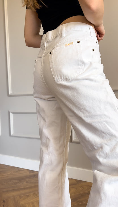 Vintage jeans mom fit lata 90 | M