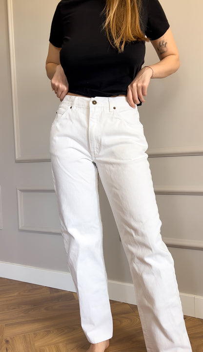 Vintage jeans mom fit lata 90 | M