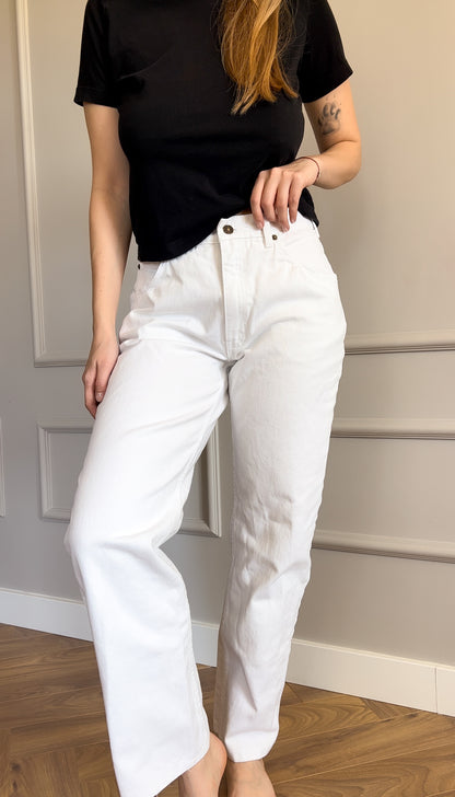 Vintage jeans mom fit lata 90 | M
