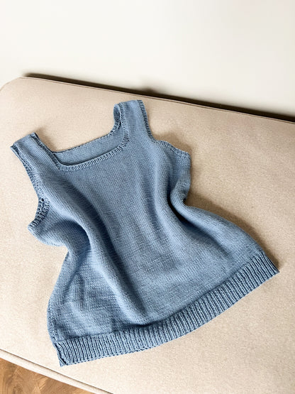 Ręcznie szyty top | XS/S