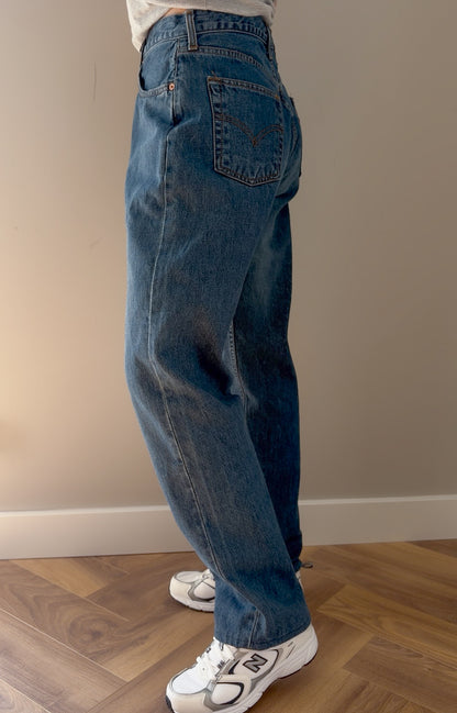 Levi's 508 trapered leg prosta nogawka | M