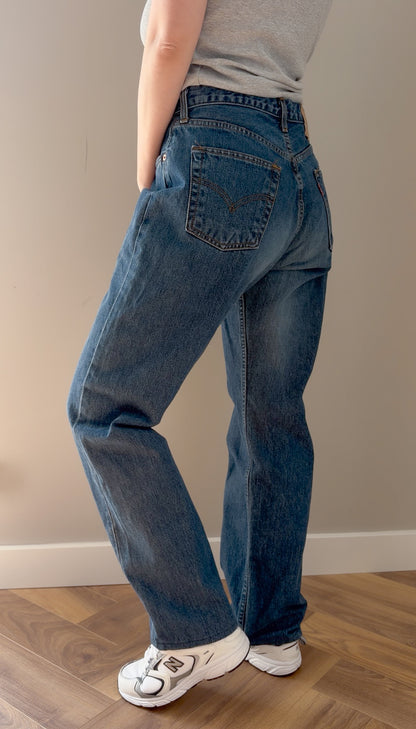 Levi's 508 trapered leg prosta nogawka | M