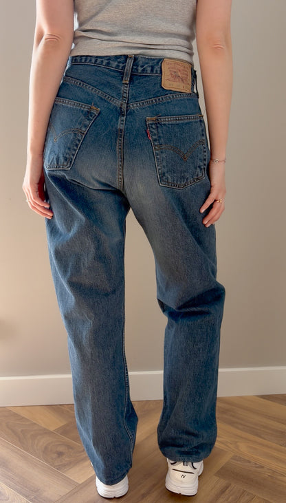 Levi's 508 trapered leg prosta nogawka | M