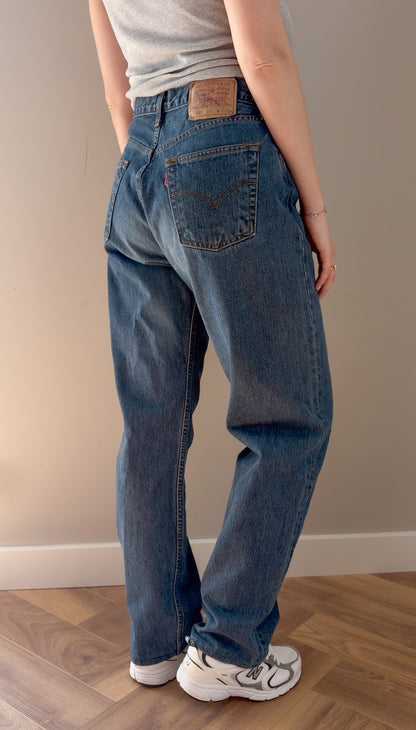 Levi's 508 trapered leg prosta nogawka | M