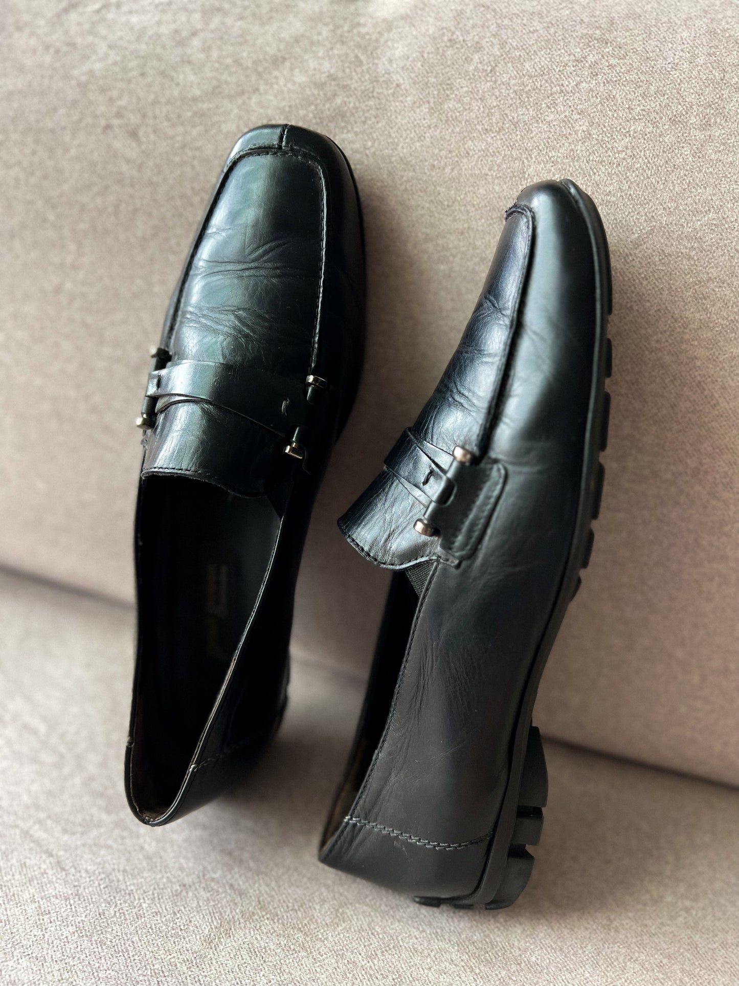 Buty skórzane | Paul Green | 38 2/3