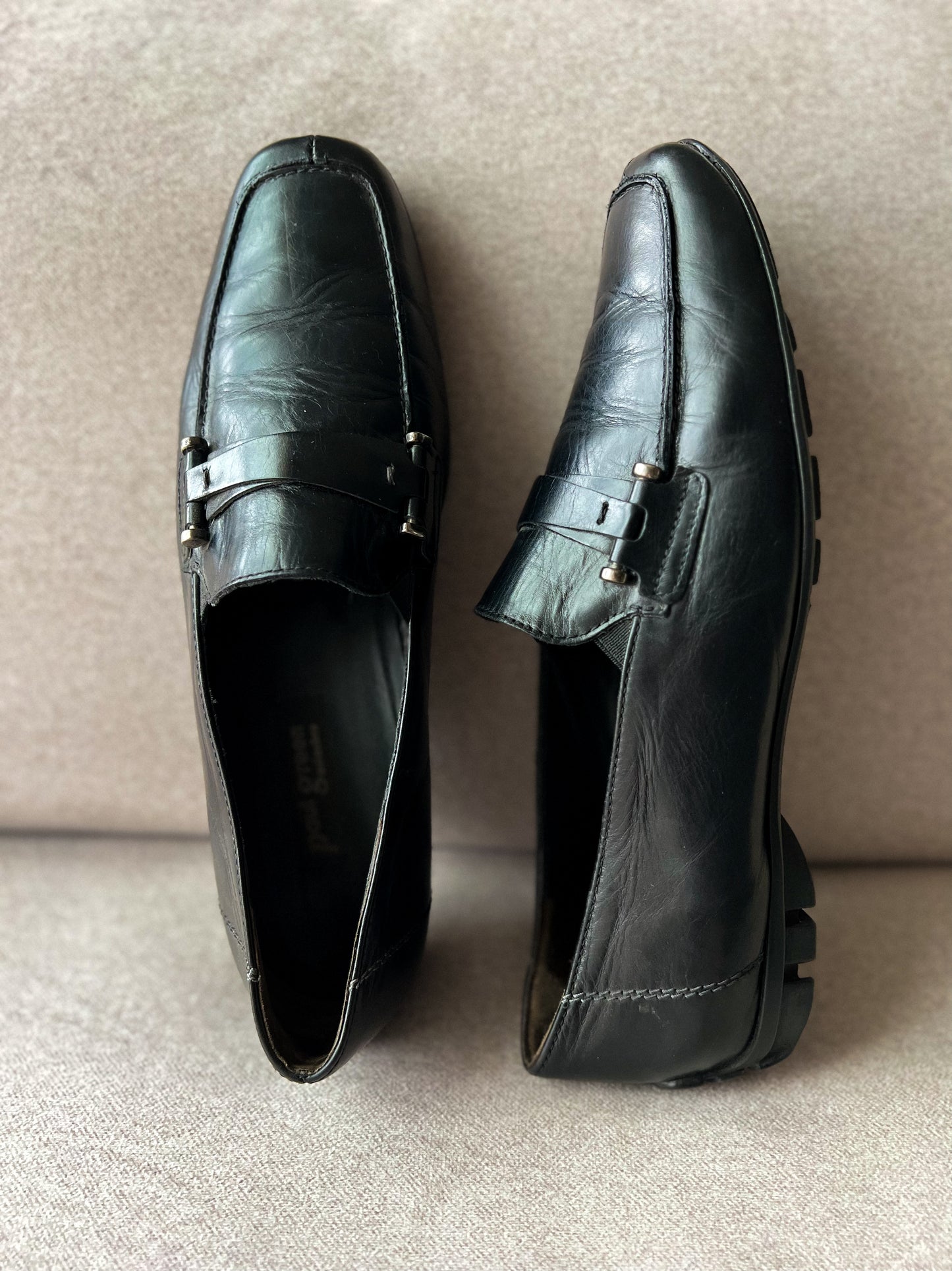 Buty skórzane | Paul Green | 38 2/3