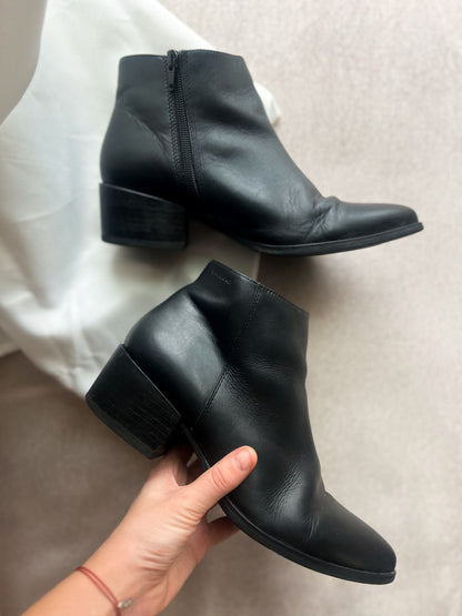 Skórzane botki | Vagabond | 39