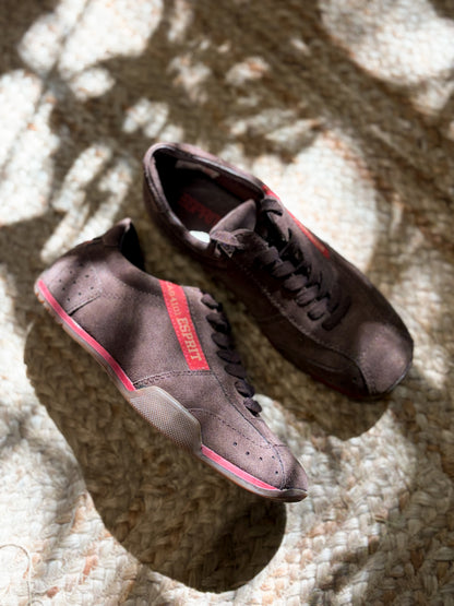 Esprit vintage suede sneakers | 37