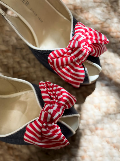 Peter Kaiser Vintage Pin Up Sandals | 37