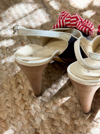 Peter Kaiser Vintage Pin Up Sandals | 37