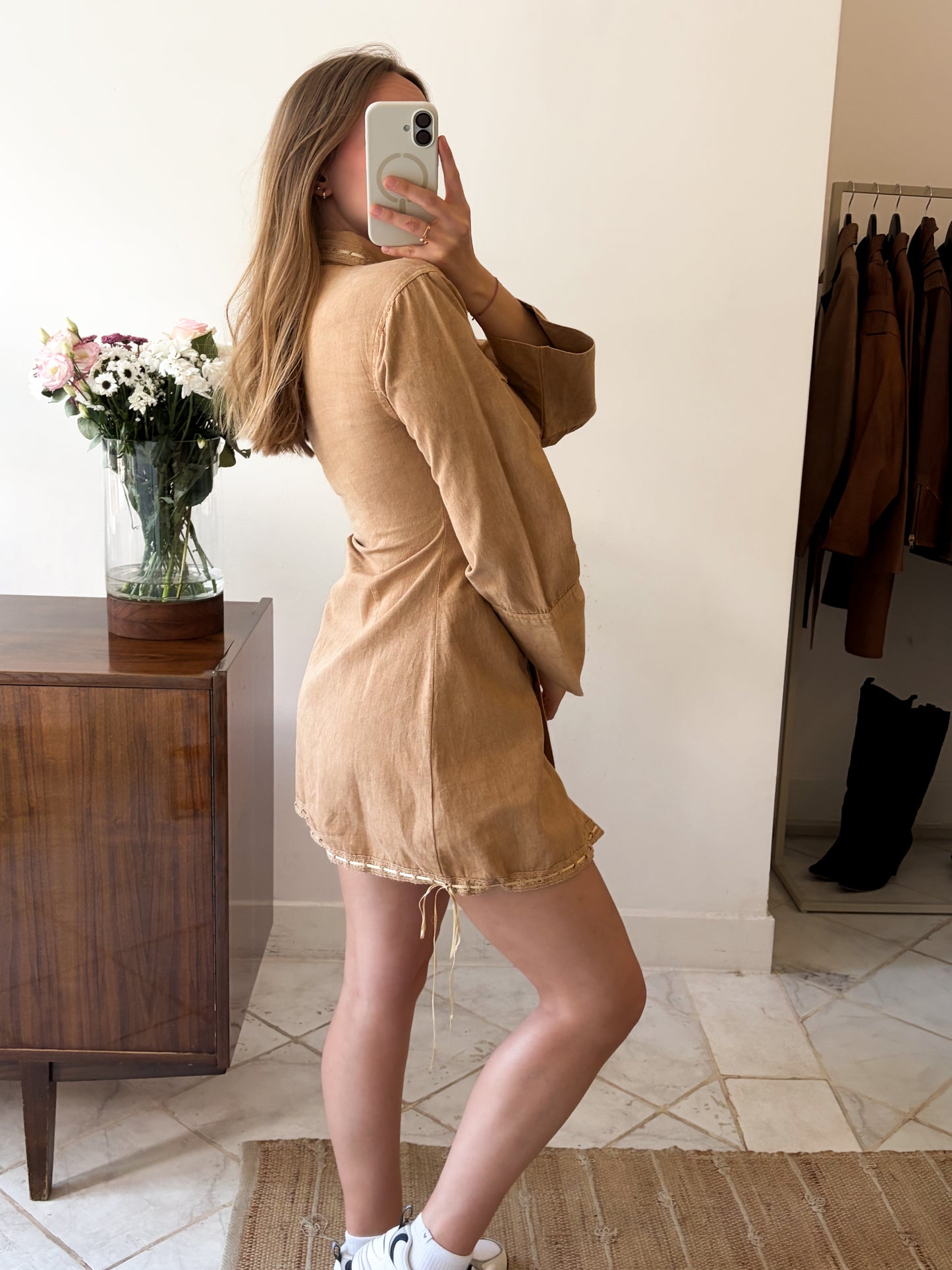 Sukienka marki Reclaimed Vintage | S