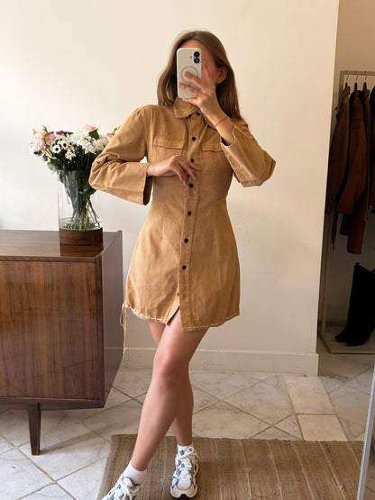 Sukienka marki Reclaimed Vintage | S